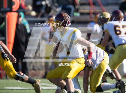 Thumbnail 3 in Elk County Catholic vs Clarion-Limestone (PIAA D9 A Semifinals) photogallery.