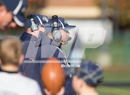 Thumbnail 3 in Elk County Catholic vs Clarion-Limestone (PIAA D9 A Semifinals) photogallery.