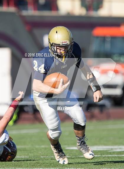 Thumbnail 2 in Elk County Catholic vs Clarion-Limestone (PIAA D9 A Semifinals) photogallery.
