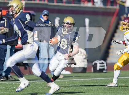 Thumbnail 1 in Elk County Catholic vs Clarion-Limestone (PIAA D9 A Semifinals) photogallery.
