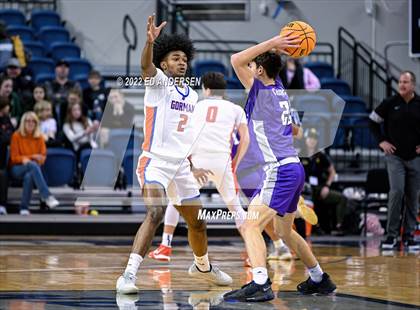 Thumbnail 2 in Bishop Gorman vs. Spanish Springs (NIAA State 5A Semifinal) photogallery.