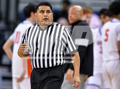 Thumbnail 3 in Bishop Gorman vs. Spanish Springs (NIAA State 5A Semifinal) photogallery.