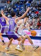 Photo from the gallery "Bishop Gorman vs. Spanish Springs (NIAA State 5A Semifinal)"