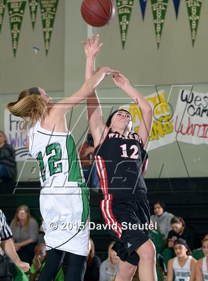 Thumbnail 1 in Winters vs. Dixion (Ram Jam Winter Classic) photogallery.