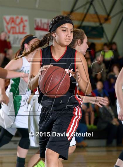 Thumbnail 2 in Winters vs. Dixion (Ram Jam Winter Classic) photogallery.