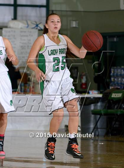 Thumbnail 2 in Winters vs. Dixion (Ram Jam Winter Classic) photogallery.