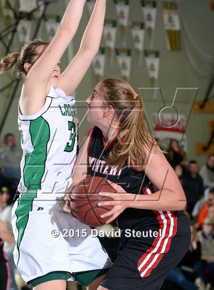 Thumbnail 2 in Winters vs. Dixion (Ram Jam Winter Classic) photogallery.