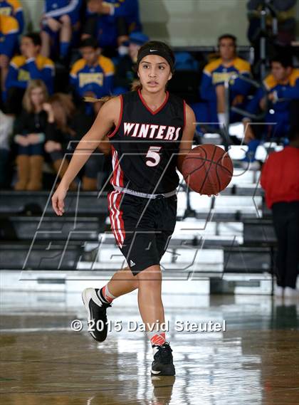 Thumbnail 1 in Winters vs. Dixion (Ram Jam Winter Classic) photogallery.