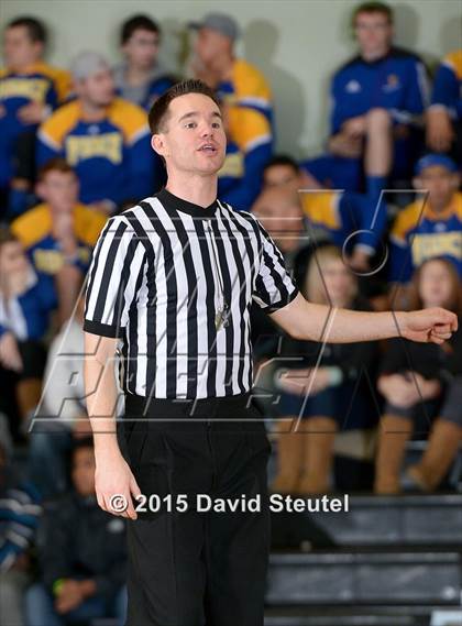 Thumbnail 1 in Winters vs. Dixion (Ram Jam Winter Classic) photogallery.