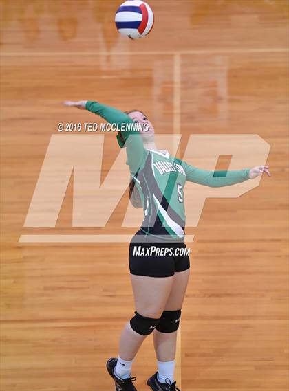 Thumbnail 3 in Valley Springs vs Crowley's Ridge Academy (AHSAA 3A 2nd Round Playoff) photogallery.