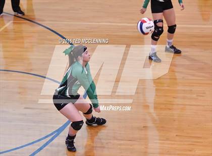Thumbnail 1 in Valley Springs vs Crowley's Ridge Academy (AHSAA 3A 2nd Round Playoff) photogallery.