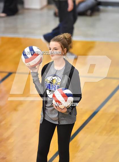Thumbnail 3 in Valley Springs vs Crowley's Ridge Academy (AHSAA 3A 2nd Round Playoff) photogallery.