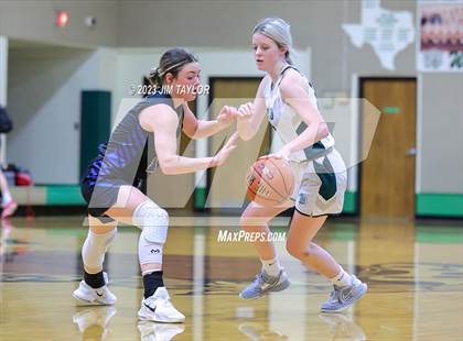 Thumbnail 2 in Huckabay vs Santo (Relentless Runnin' Cats Classic) photogallery.