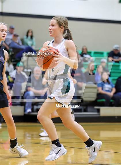 Thumbnail 3 in Huckabay vs Santo (Relentless Runnin' Cats Classic) photogallery.