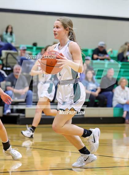 Thumbnail 2 in Huckabay vs Santo (Relentless Runnin' Cats Classic) photogallery.