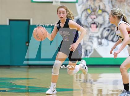 Thumbnail 3 in Huckabay vs Santo (Relentless Runnin' Cats Classic) photogallery.