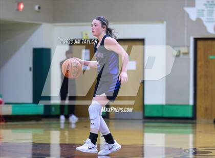 Thumbnail 2 in Huckabay vs Santo (Relentless Runnin' Cats Classic) photogallery.