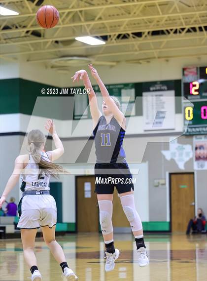 Thumbnail 2 in Huckabay vs Santo (Relentless Runnin' Cats Classic) photogallery.