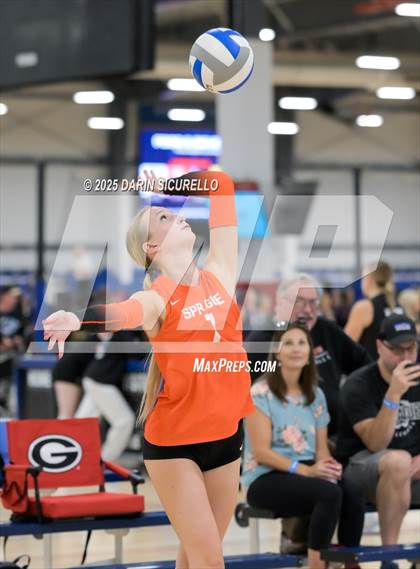 Thumbnail 2 in James Logan vs. Sprague (Nike Tournament of Champions – Southwest) photogallery.