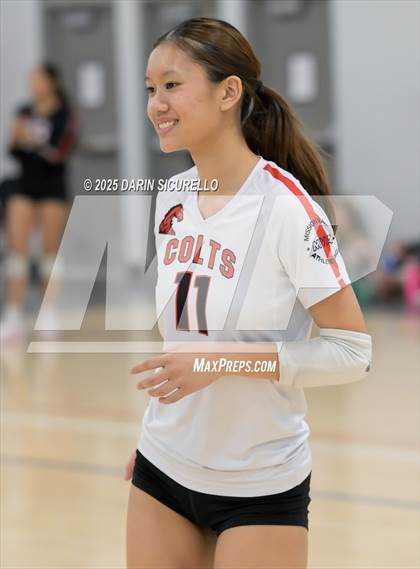 Thumbnail 3 in James Logan vs. Sprague (Nike Tournament of Champions – Southwest) photogallery.