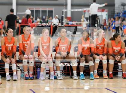 Thumbnail 1 in James Logan vs. Sprague (Nike Tournament of Champions – Southwest) photogallery.