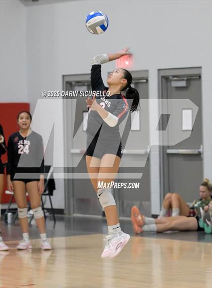 Thumbnail 2 in James Logan vs. Sprague (Nike Tournament of Champions – Southwest) photogallery.