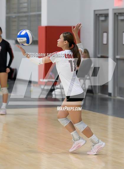 Thumbnail 2 in James Logan vs. Sprague (Nike Tournament of Champions – Southwest) photogallery.
