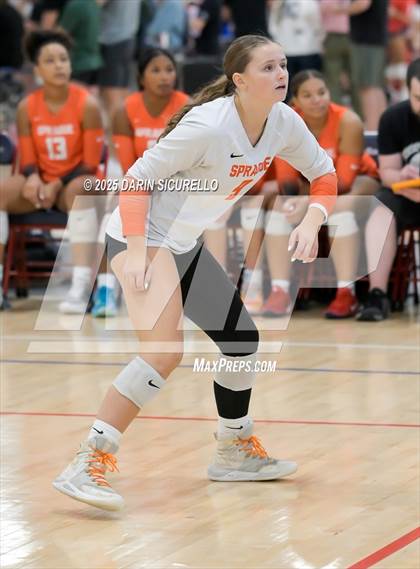 Thumbnail 3 in James Logan vs. Sprague (Nike Tournament of Champions – Southwest) photogallery.