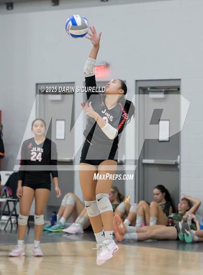 Thumbnail 1 in James Logan vs. Sprague (Nike Tournament of Champions – Southwest) photogallery.