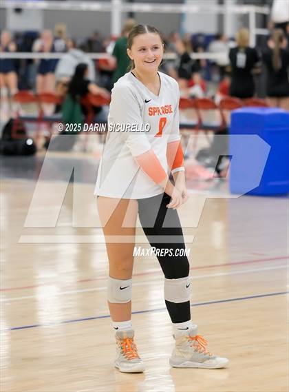 Thumbnail 1 in James Logan vs. Sprague (Nike Tournament of Champions – Southwest) photogallery.
