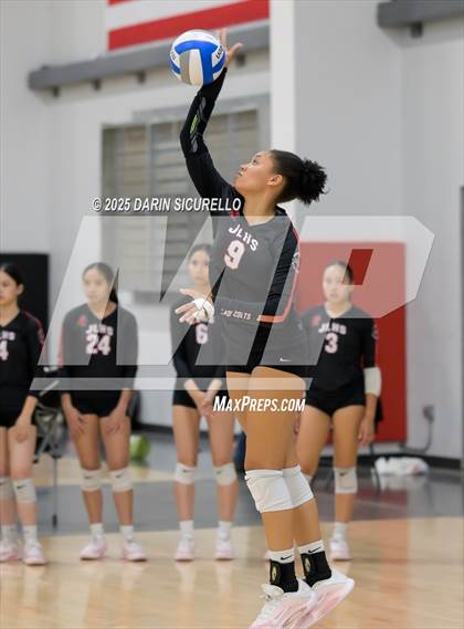Thumbnail 3 in James Logan vs. Sprague (Nike Tournament of Champions – Southwest) photogallery.