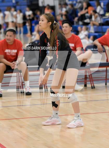Thumbnail 1 in James Logan vs. Sprague (Nike Tournament of Champions – Southwest) photogallery.