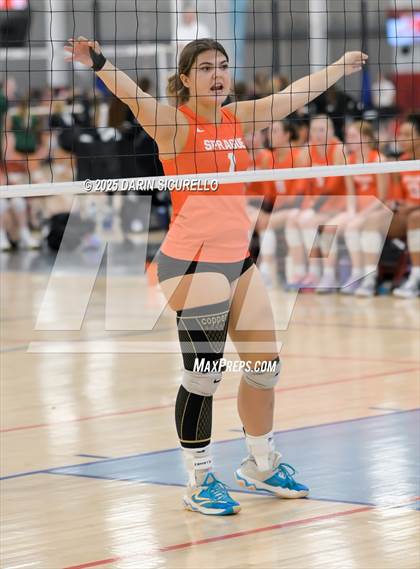 Thumbnail 3 in James Logan vs. Sprague (Nike Tournament of Champions – Southwest) photogallery.