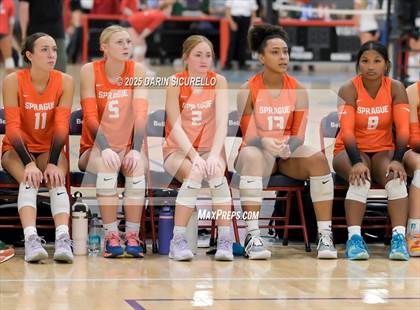 Thumbnail 3 in James Logan vs. Sprague (Nike Tournament of Champions – Southwest) photogallery.