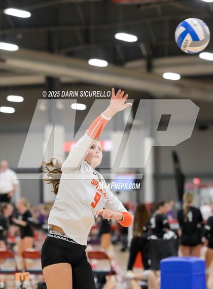 Thumbnail 1 in James Logan vs. Sprague (Nike Tournament of Champions – Southwest) photogallery.