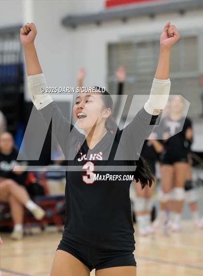 Thumbnail 1 in James Logan vs. Sprague (Nike Tournament of Champions – Southwest) photogallery.