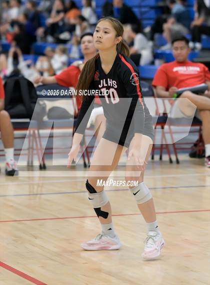 Thumbnail 2 in James Logan vs. Sprague (Nike Tournament of Champions – Southwest) photogallery.