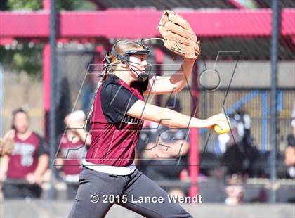 Thumbnail 2 in Windsor vs. Silver Creek (CHSAA 4A First Round Playoff) photogallery.