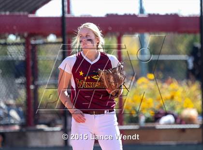 Thumbnail 1 in Windsor vs. Silver Creek (CHSAA 4A First Round Playoff) photogallery.