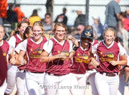 Thumbnail 1 in Windsor vs. Silver Creek (CHSAA 4A First Round Playoff) photogallery.