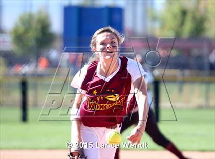 Thumbnail 1 in Windsor vs. Silver Creek (CHSAA 4A First Round Playoff) photogallery.