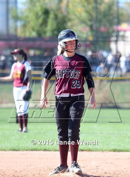 Thumbnail 2 in Windsor vs. Silver Creek (CHSAA 4A First Round Playoff) photogallery.