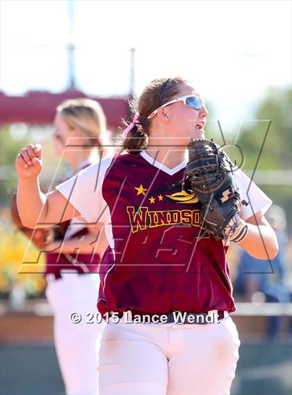 Thumbnail 1 in Windsor vs. Silver Creek (CHSAA 4A First Round Playoff) photogallery.