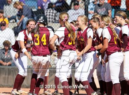 Thumbnail 3 in Windsor vs. Silver Creek (CHSAA 4A First Round Playoff) photogallery.