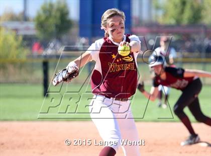Thumbnail 1 in Windsor vs. Silver Creek (CHSAA 4A First Round Playoff) photogallery.