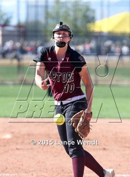 Thumbnail 3 in Windsor vs. Silver Creek (CHSAA 4A First Round Playoff) photogallery.
