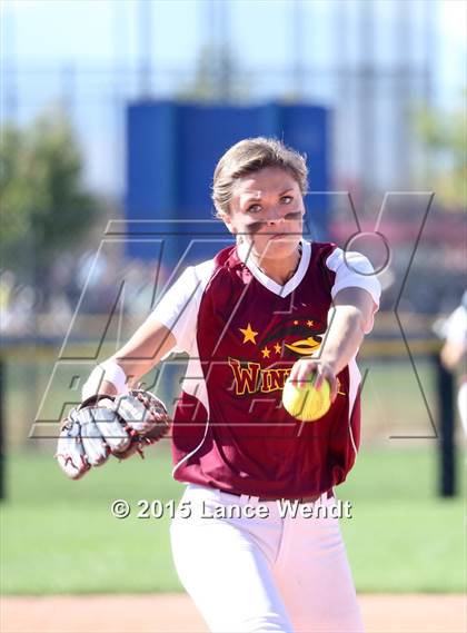 Thumbnail 2 in Windsor vs. Silver Creek (CHSAA 4A First Round Playoff) photogallery.