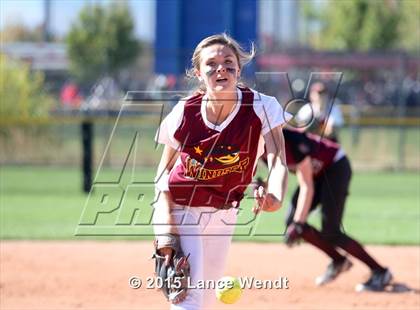 Thumbnail 3 in Windsor vs. Silver Creek (CHSAA 4A First Round Playoff) photogallery.