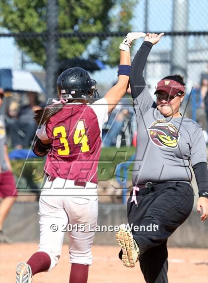 Thumbnail 2 in Windsor vs. Silver Creek (CHSAA 4A First Round Playoff) photogallery.