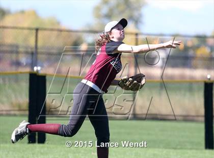 Thumbnail 1 in Windsor vs. Silver Creek (CHSAA 4A First Round Playoff) photogallery.
